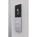 Material de acero inoxidable Elevator Touch Cop Button Panel